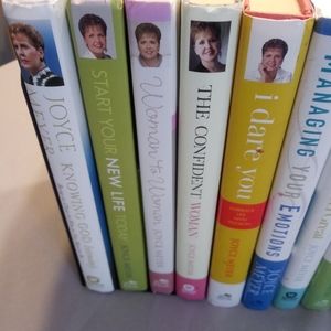 Books by Joyce Meyer